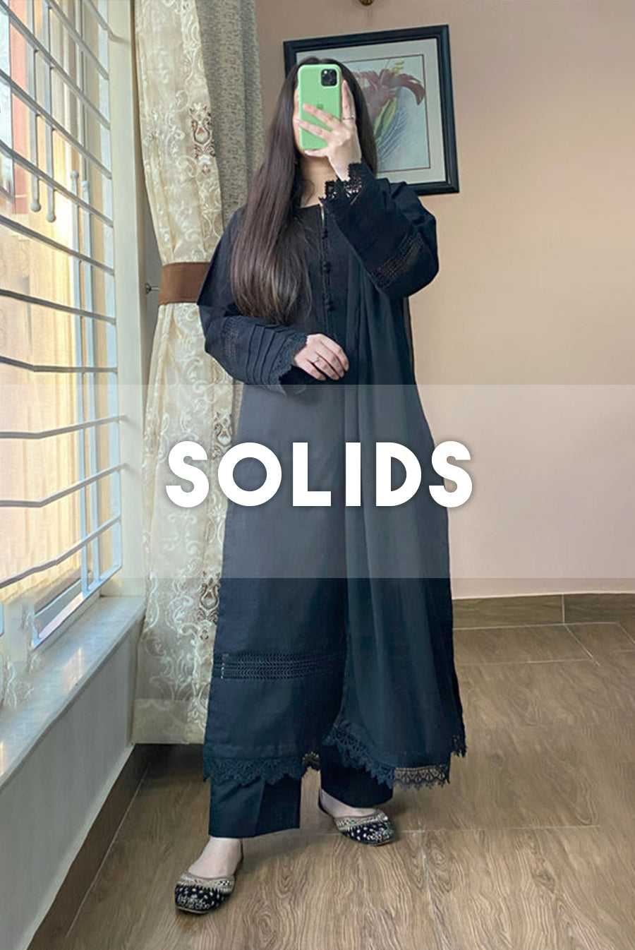 Solids